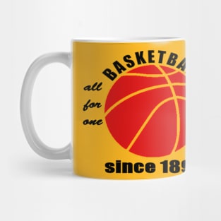 basketball Mug